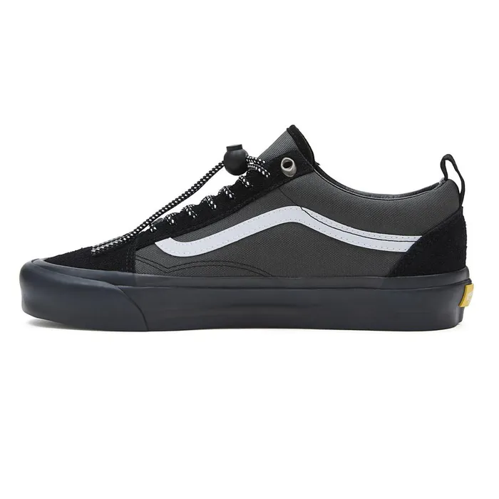 Vans Lowtop Shoes Men Cordura Old Skool 36 DX Shoes Grey