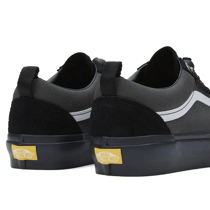 Vans Lowtop Shoes Men Cordura Old Skool 36 DX Shoes Grey