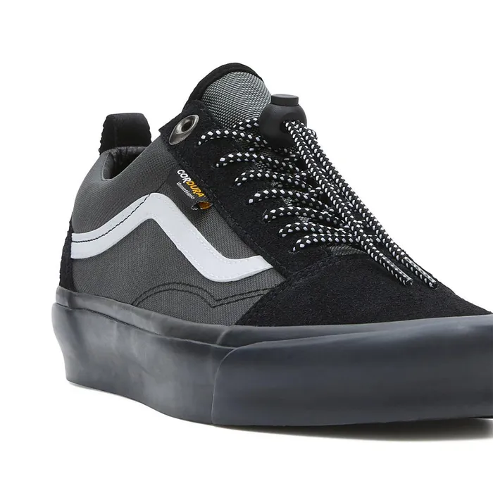 Vans Lowtop Shoes Men Cordura Old Skool 36 DX Shoes Grey