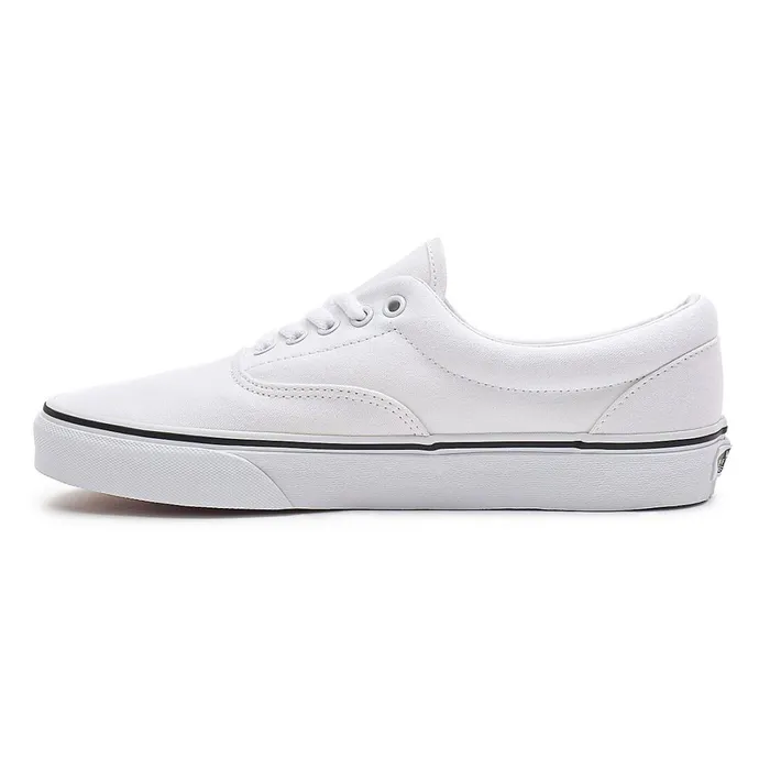 Vans Lowtop Shoes Men Era Shoes White