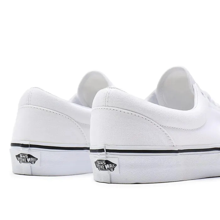 Vans Lowtop Shoes Men Era Shoes White