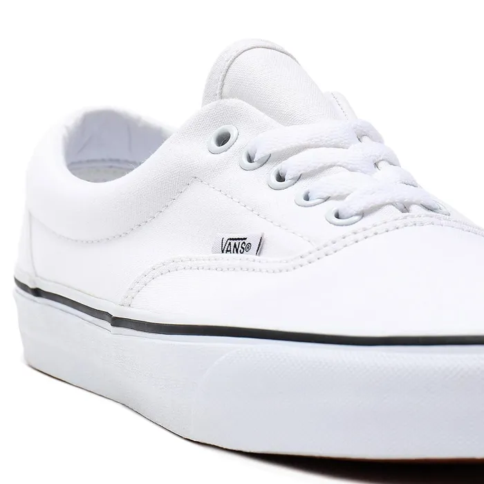 Vans Lowtop Shoes Men Era Shoes White