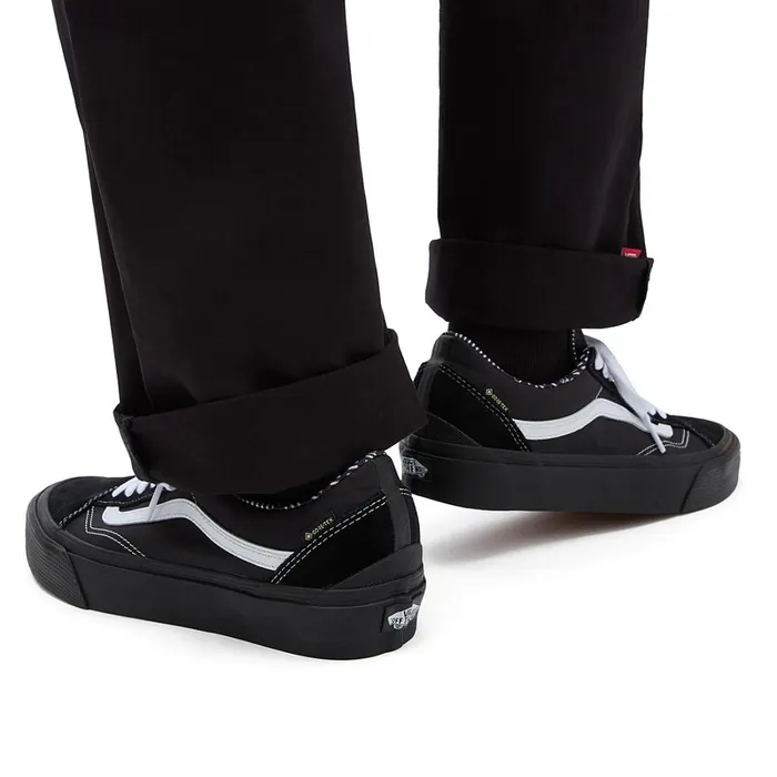 Vans Lowtop Shoes Men GoreTex Old Skool Shoes Black