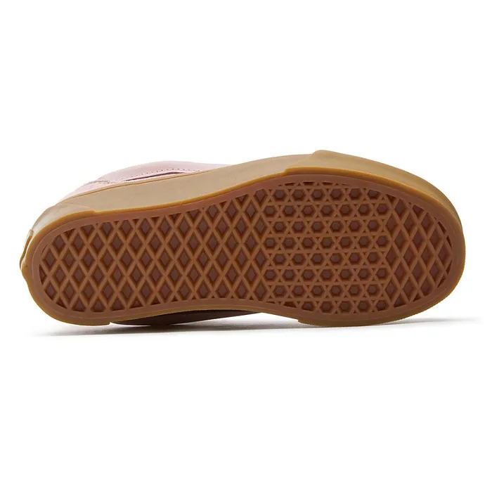 Vans Lowtop Shoes Men Knu Stack Shoes Pink