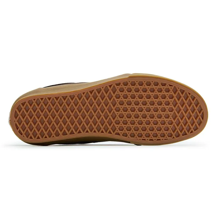 Vans Lowtop Shoes Men Skate Chukka Low Shoes Brown