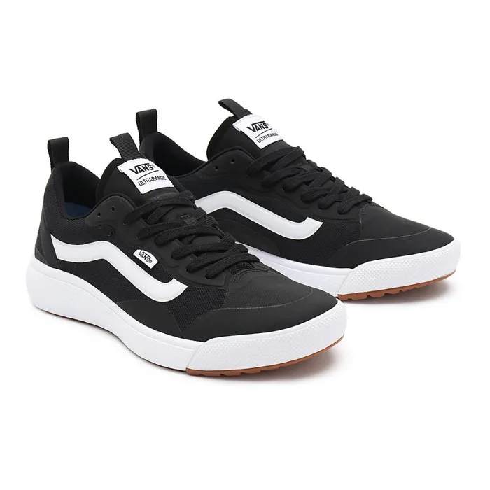 Vans Lowtop Shoes Men UltraRange Exo Shoes Black