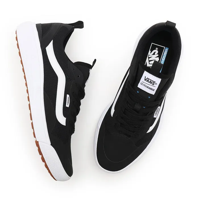 Vans Lowtop Shoes Men UltraRange Exo Shoes Black