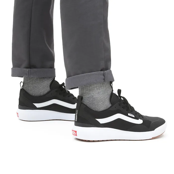 Vans Lowtop Shoes Men UltraRange Exo Shoes Black