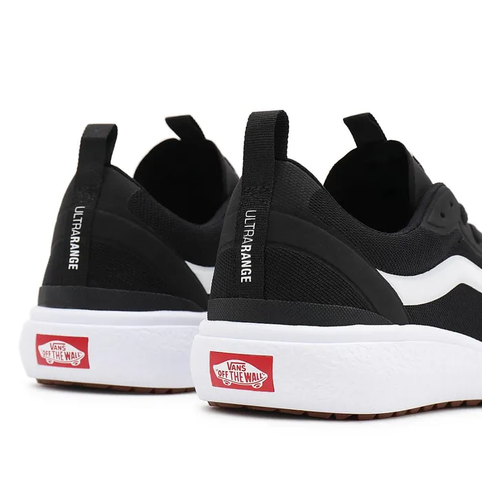 Vans Lowtop Shoes Men UltraRange Exo Shoes Black