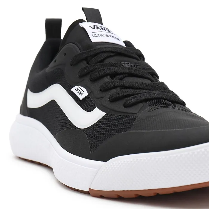 Vans Lowtop Shoes Men UltraRange Exo Shoes Black