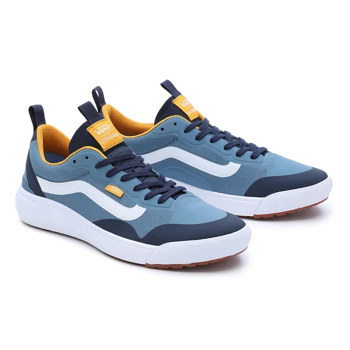 Vans Lowtop Shoes Men UltraRange EXO Shoes Blue
