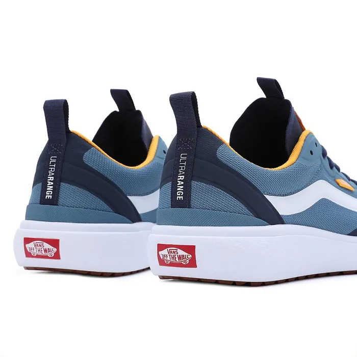 Vans Lowtop Shoes Men UltraRange EXO Shoes Blue