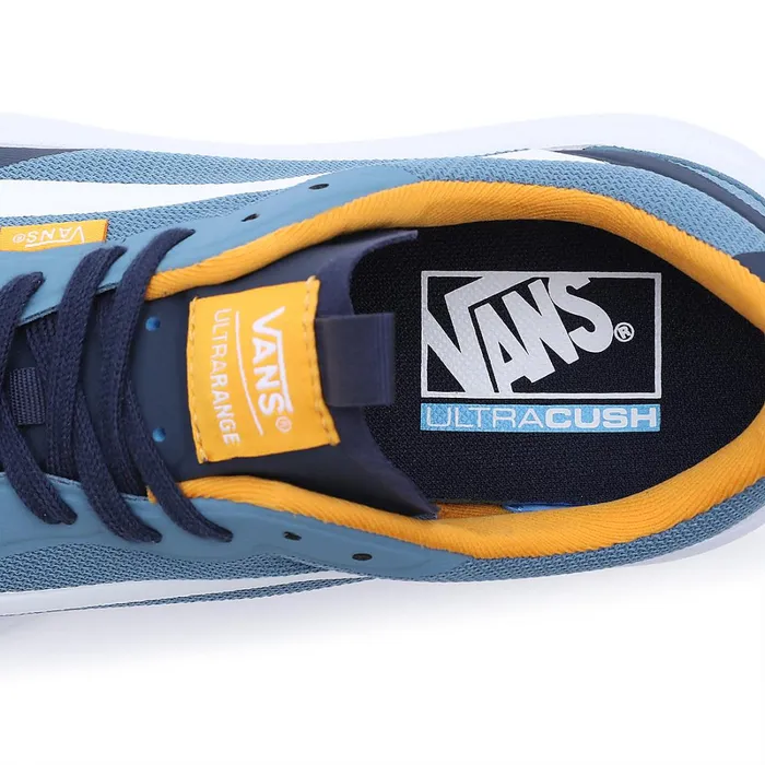 Vans Lowtop Shoes Men UltraRange EXO Shoes Blue