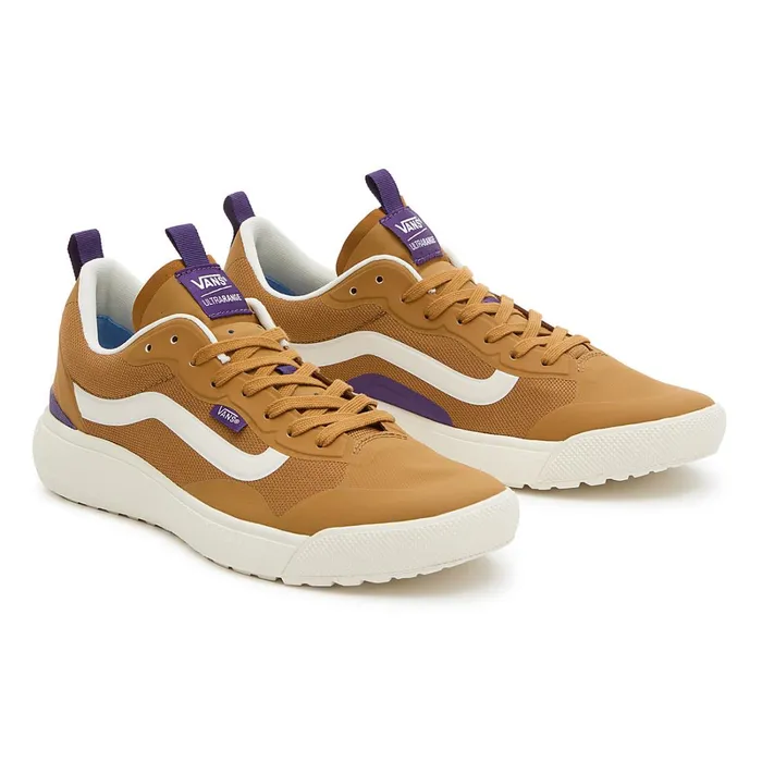 Vans Lowtop Shoes Men UltraRange EXO Shoes Brown