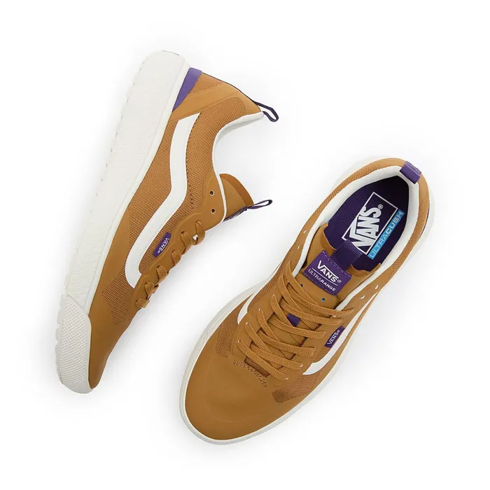 Vans Lowtop Shoes Men UltraRange EXO Shoes Brown