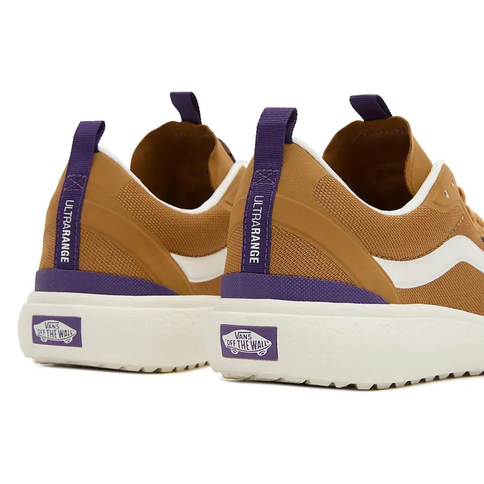 Vans Lowtop Shoes Men UltraRange EXO Shoes Brown