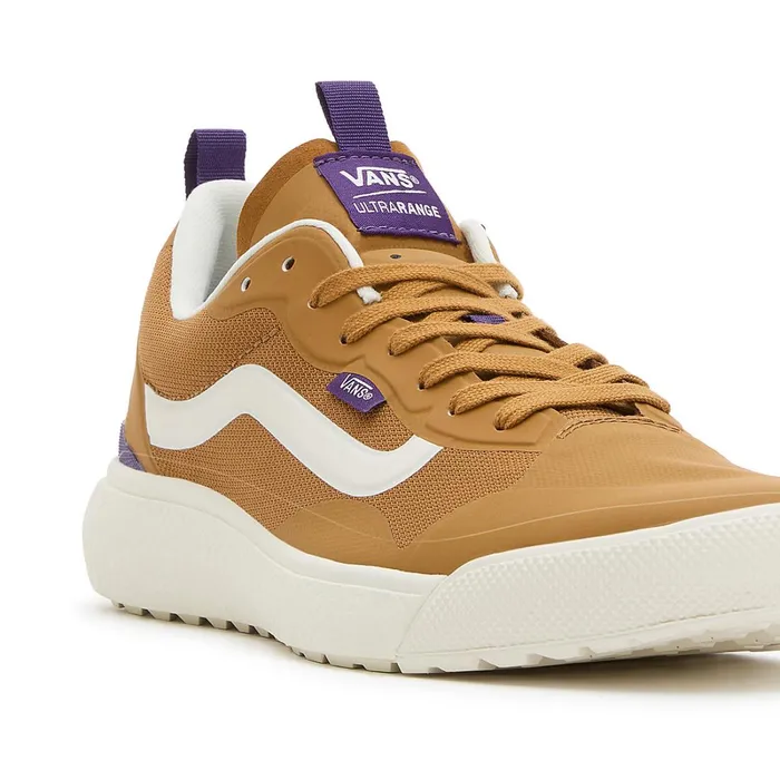 Vans Lowtop Shoes Men UltraRange EXO Shoes Brown