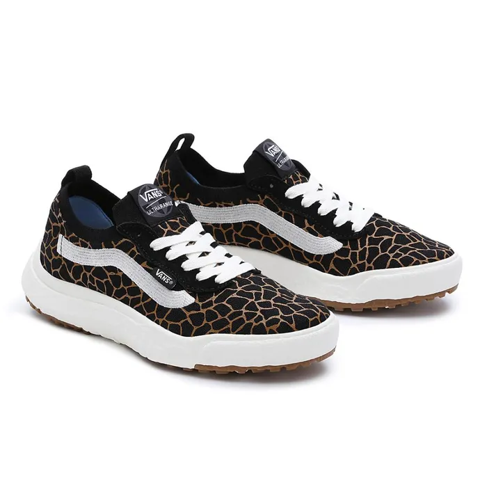 Vans Lowtop Shoes Men UltraRange VR3 Shoes Black Brown