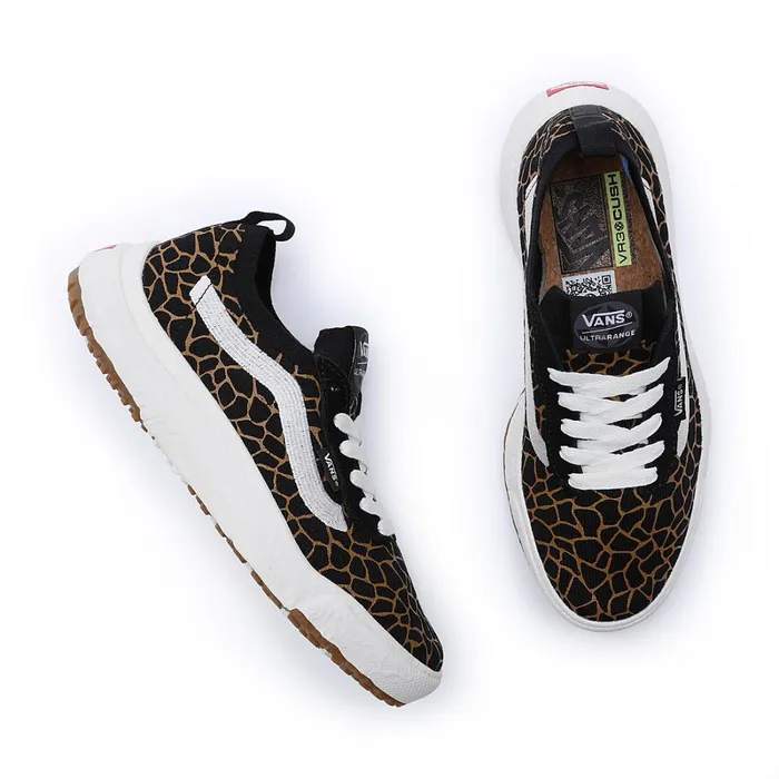 Vans Lowtop Shoes Men UltraRange VR3 Shoes Black Brown