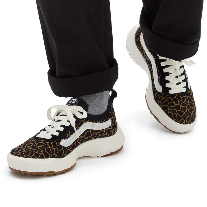 Vans Lowtop Shoes Men UltraRange VR3 Shoes Black Brown