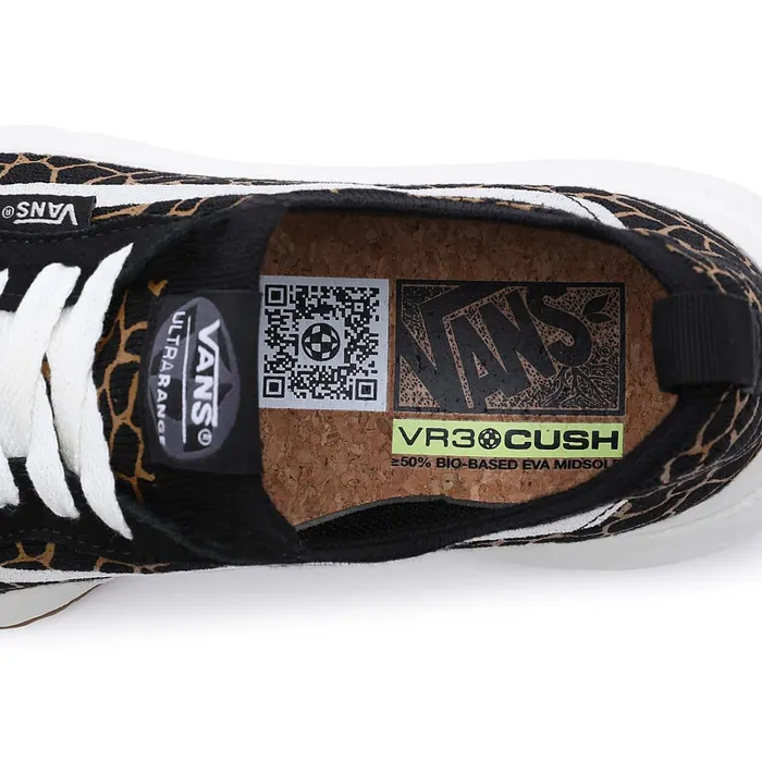 Vans Lowtop Shoes Men UltraRange VR3 Shoes Black Brown