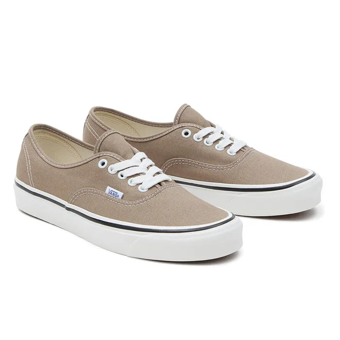 Vans Lowtop Shoes Women Anaheim Factory Authentic 44 DX Shoes Yellow