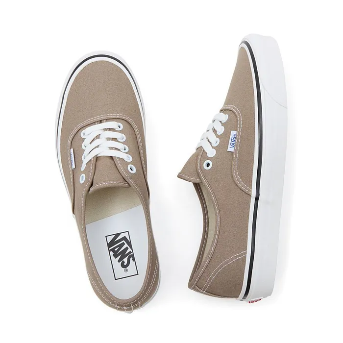Vans Lowtop Shoes Women Anaheim Factory Authentic 44 DX Shoes Yellow