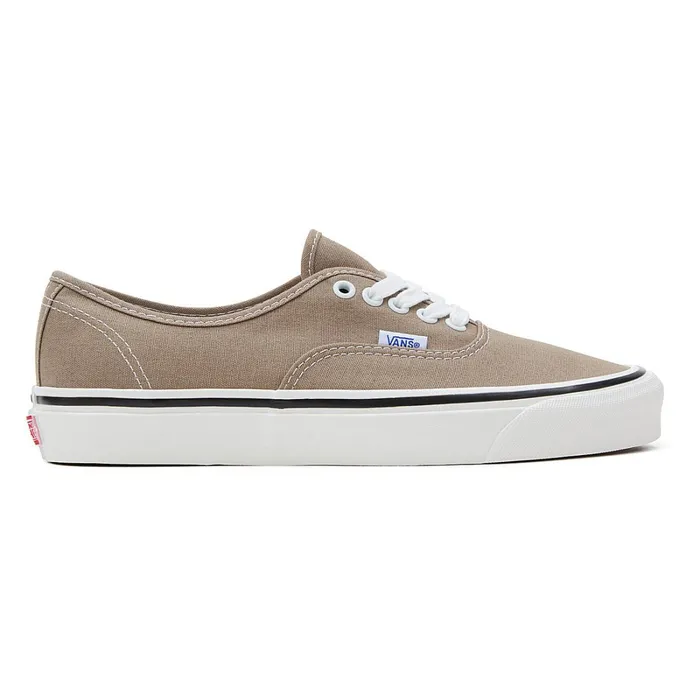 Vans Lowtop Shoes Women Anaheim Factory Authentic 44 DX Shoes Yellow