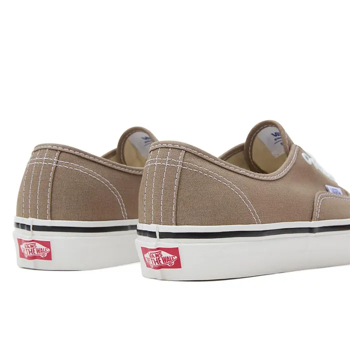 Vans Lowtop Shoes Women Anaheim Factory Authentic 44 DX Shoes Yellow
