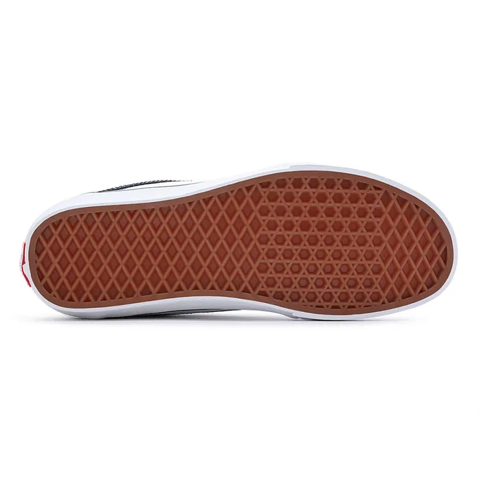 Vans Lowtop Shoes Women Chukka Low Sidestripe Shoes White