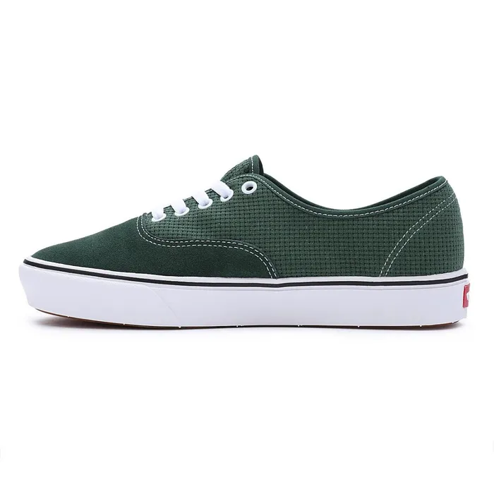 Vans Lowtop Shoes Women ComfyCush Authentic Shoes Green
