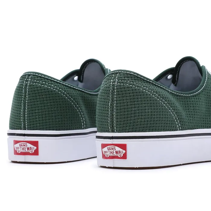 Vans Lowtop Shoes Women ComfyCush Authentic Shoes Green