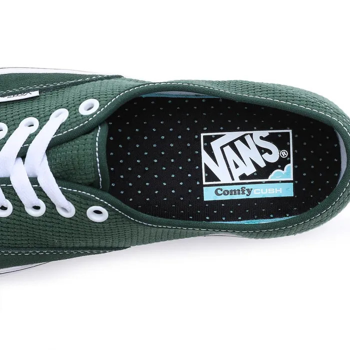 Vans Lowtop Shoes Women ComfyCush Authentic Shoes Green