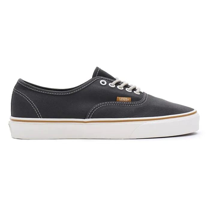 Vans Lowtop Shoes Women Embroidered Check Authentic Shoes Black
