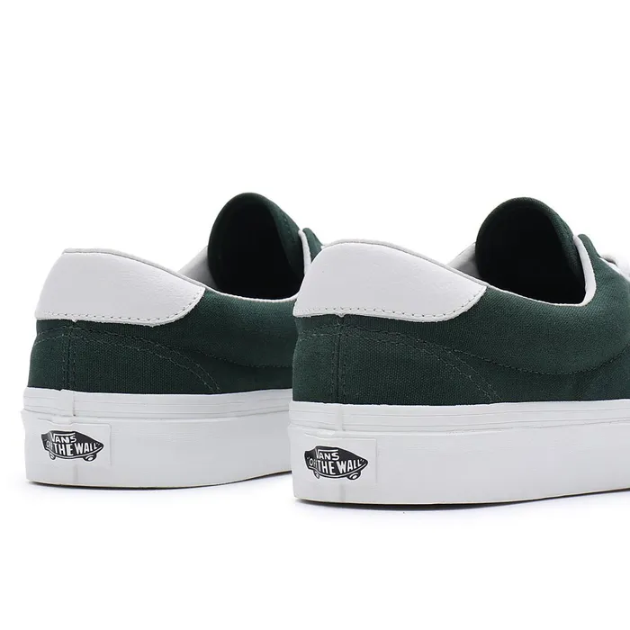 Vans Lowtop Shoes Women Era 59 Shoes Green