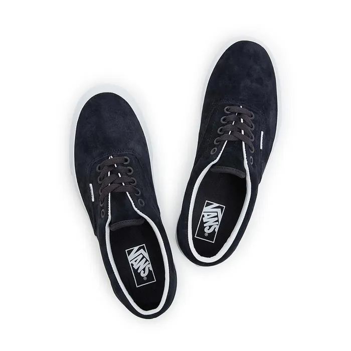Vans Lowtop Shoes Women Era Pig Suede Shoes Blue