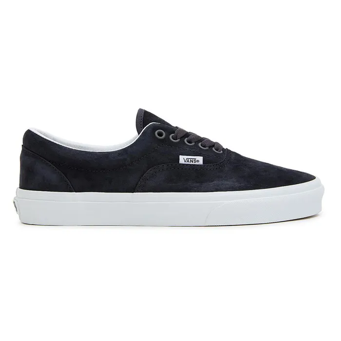 Vans Lowtop Shoes Women Era Pig Suede Shoes Blue