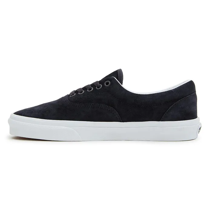Vans Lowtop Shoes Women Era Pig Suede Shoes Blue
