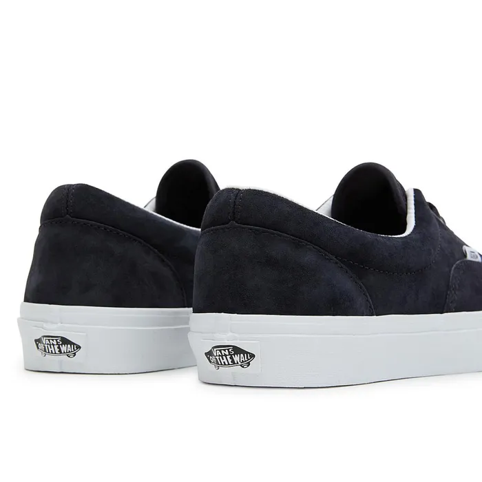 Vans Lowtop Shoes Women Era Pig Suede Shoes Blue