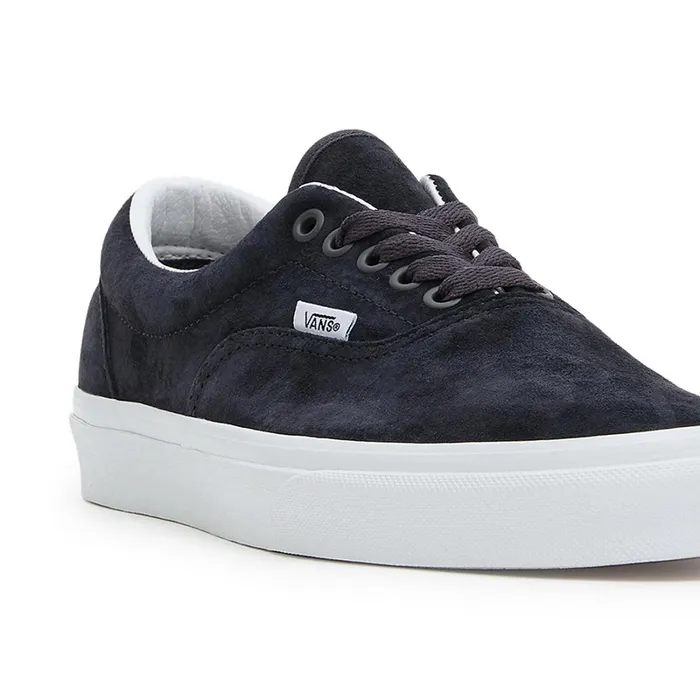Vans Lowtop Shoes Women Era Pig Suede Shoes Blue