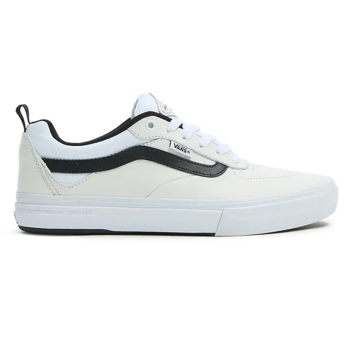 Vans Lowtop Shoes Women Kyle Walker Leather Shoes White