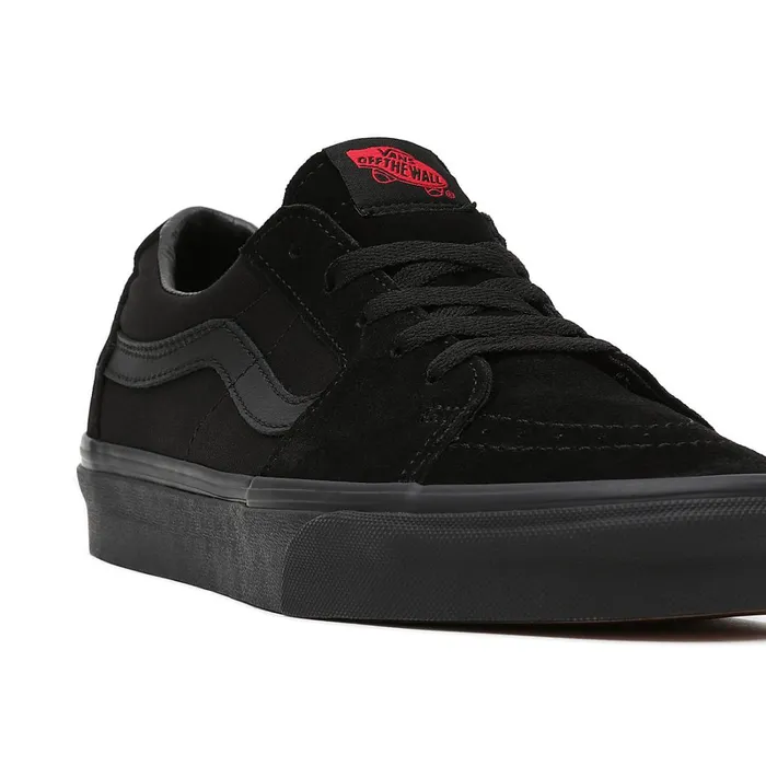 Vans Lowtop Shoes Women Sk8Low Shoes Black