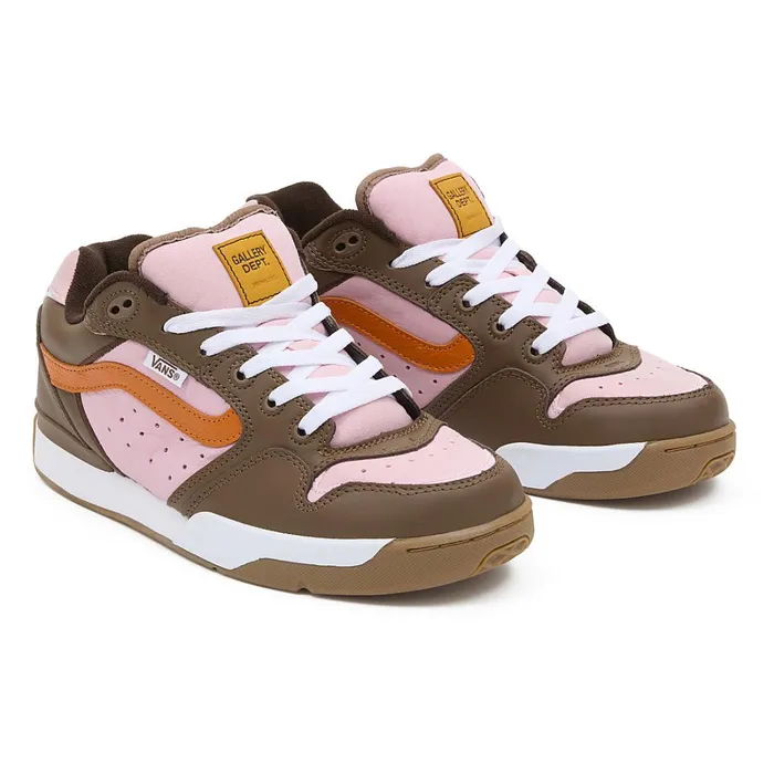 Vans Lowtop Shoes Women Vault By X Gallery Dept Rowley XLT LX Shoes Multicolour