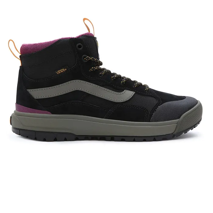 Vans MTE Shoes Men UltraRange EXO Hi MTE1 Shoes Black
