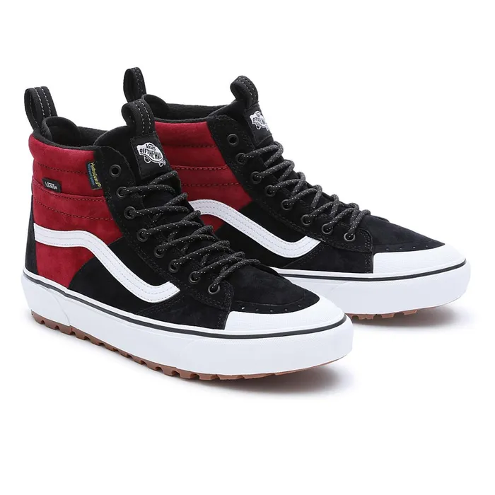 Vans MTE Shoes Women 2Tone Utility Sk8Hi MTE2 Shoes Black