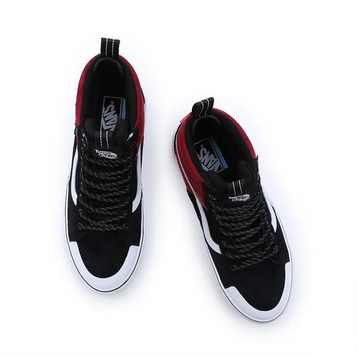 Vans MTE Shoes Women 2Tone Utility Sk8Hi MTE2 Shoes Black