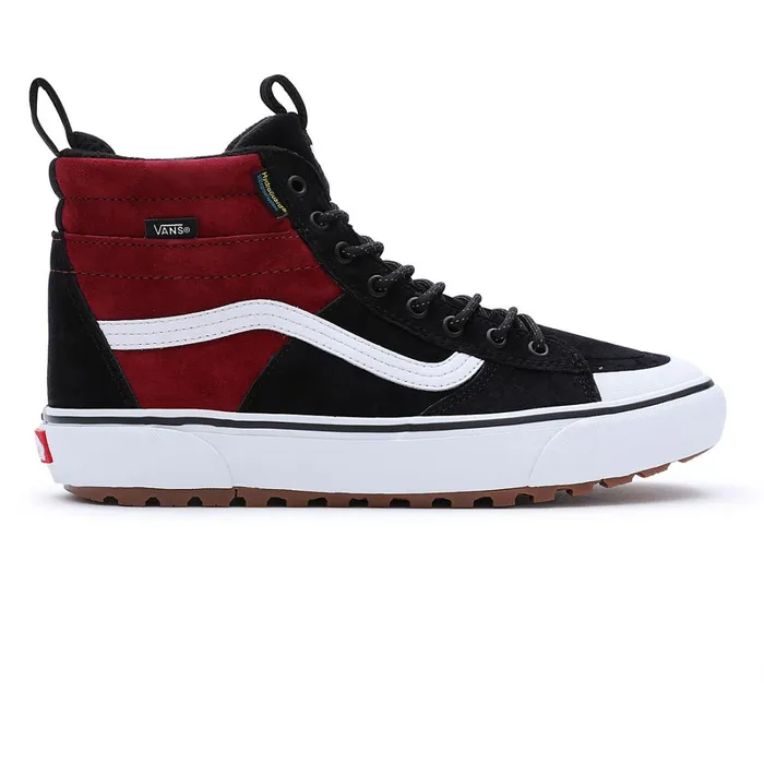 Vans MTE Shoes Women 2Tone Utility Sk8Hi MTE2 Shoes Black