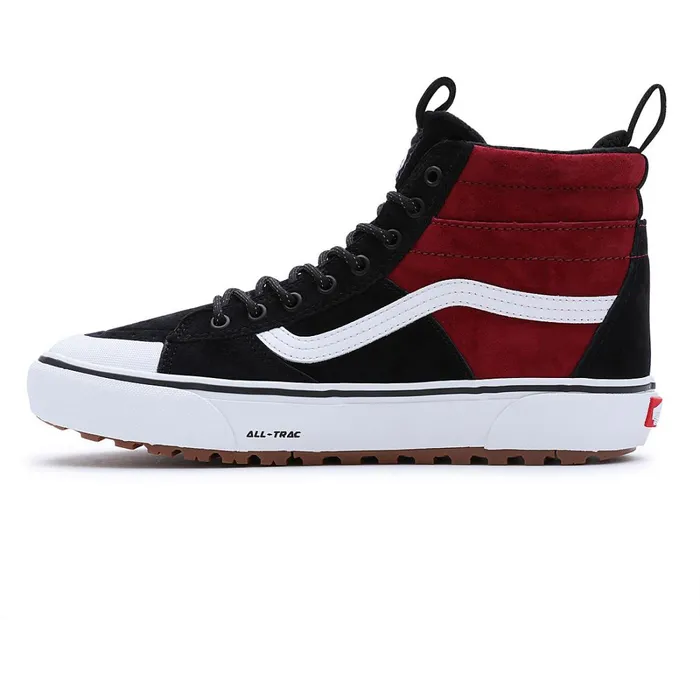 Vans MTE Shoes Women 2Tone Utility Sk8Hi MTE2 Shoes Black