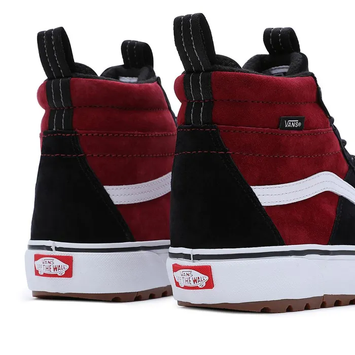 Vans MTE Shoes Women 2Tone Utility Sk8Hi MTE2 Shoes Black