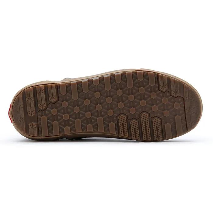 Vans MTE Shoes Women Mid Slip MTE1 Shoes Brown